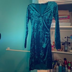 Gianni Bini faux wrap dress